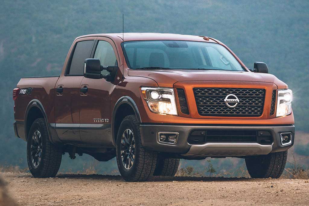2019 Nissan Titan Review
