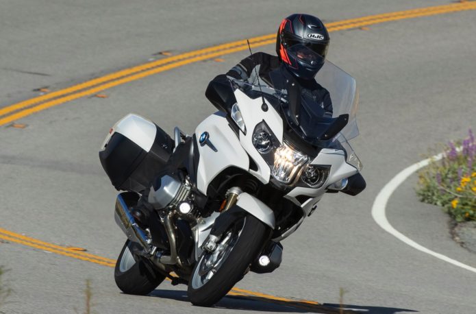 2019 BMW R 1250 RT Review w/ Select Package (15 Fast Facts)