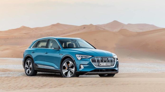 2019 Audi e-tron range revealed for US: What you need to know