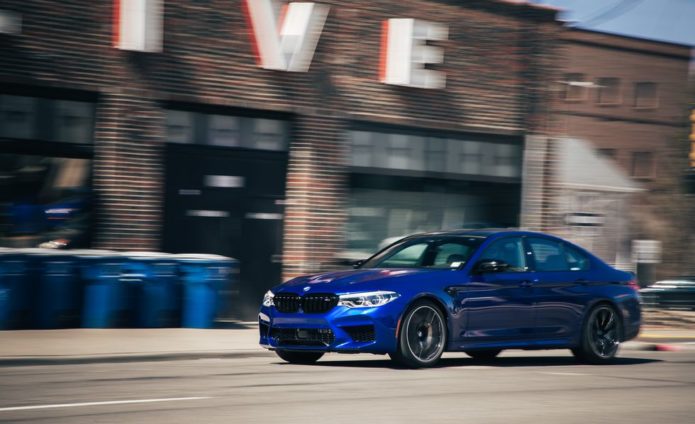 The 2019 BMW M5 Competition Is the New M5 You Want