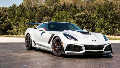 2019 Chevy Corvette to pace Indy 500 as rumors of radical redesign continue