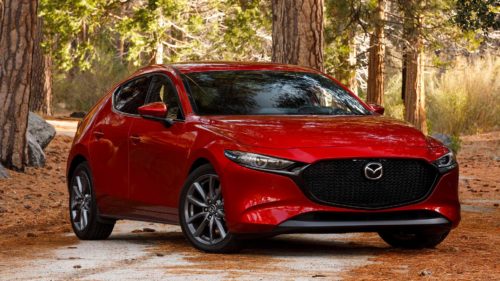 The 2019 Mazda 3 Hatchback Feels More Special Than Any Rival