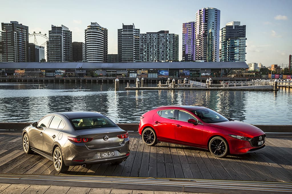 ‘Hyper’ Mazda3 could be here in 2021