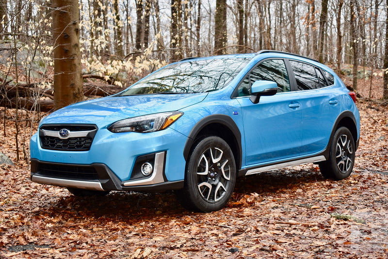 2019 Subaru Crosstrek Hybrid review - GearOpen.com