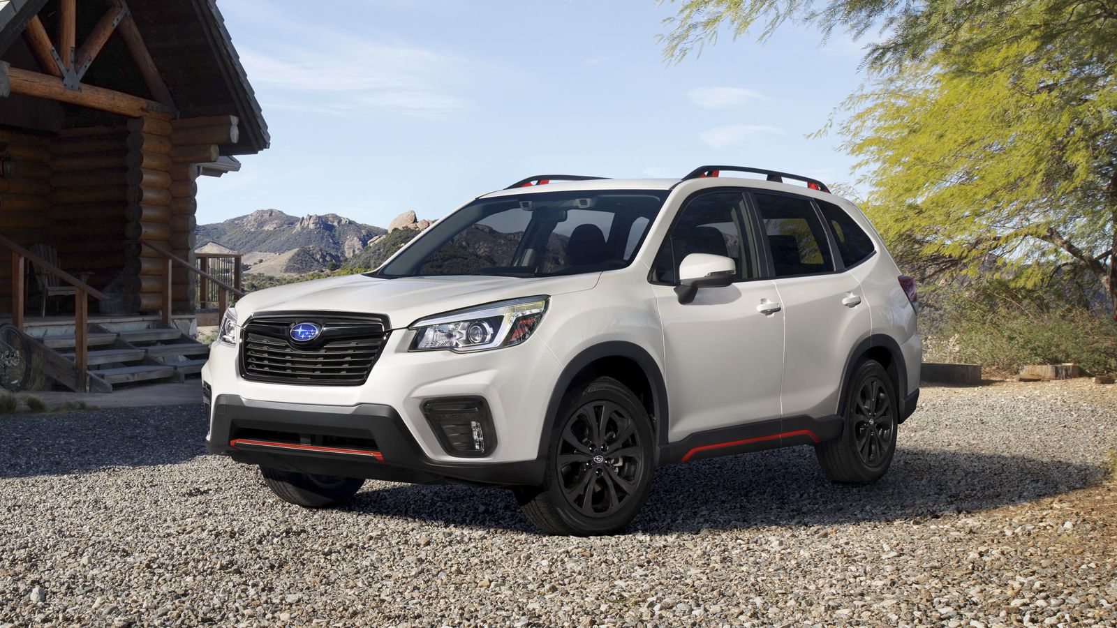 2019 Subaru Forester Touring review - GearOpen.com