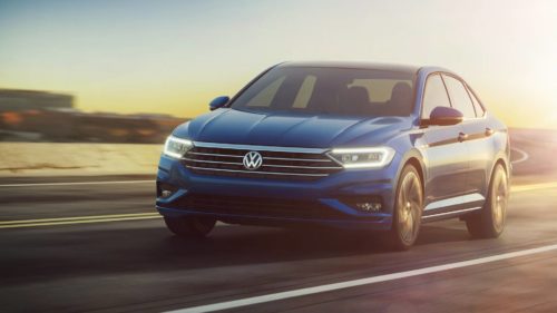 The 2019 Volkswagen Jetta GLI Shines as a GTI with a Trunk–But with a Cheaper Interior