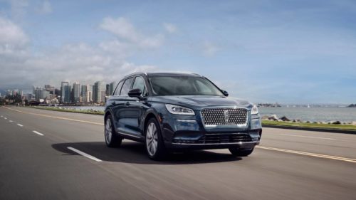 2020 Lincoln Corsair brings Navigator style to luxury crossover