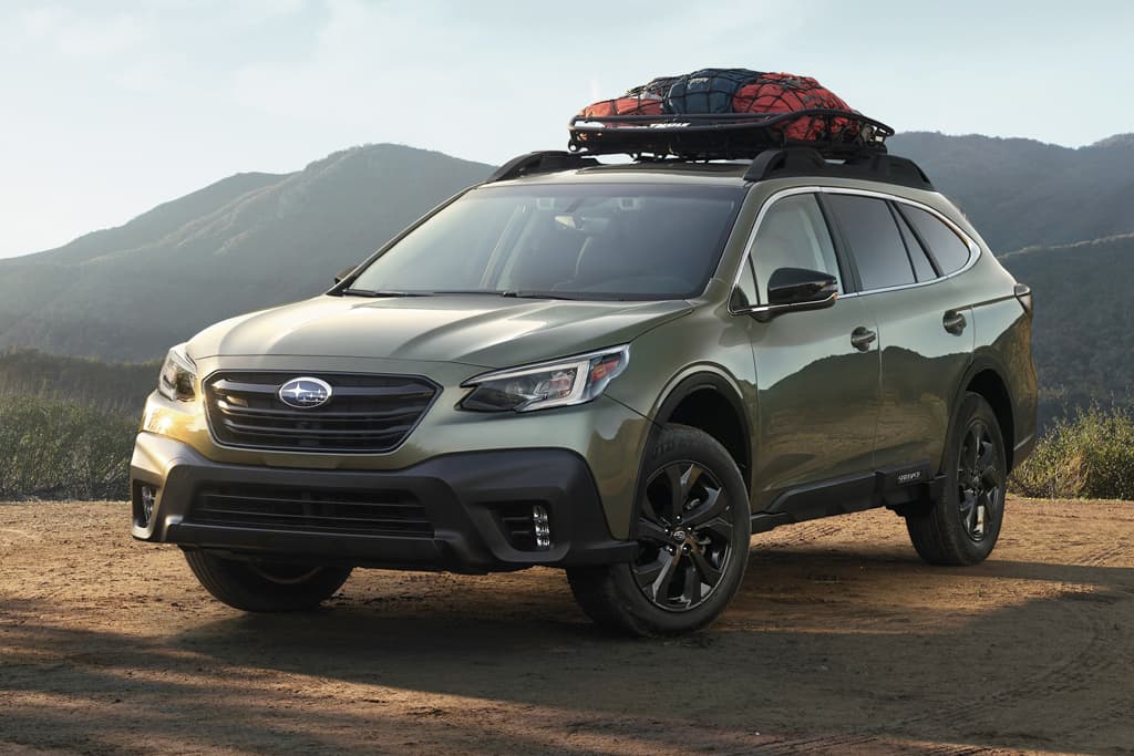 NEW YORK MOTOR SHOW: All-new Subaru Outback debuts | GearOpen NEW YORK MOTOR SHOW: All-new Subaru Outback debuts | GearOpen