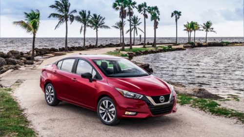 2020 Nissan Versa adds style and tech to popular subcompact
