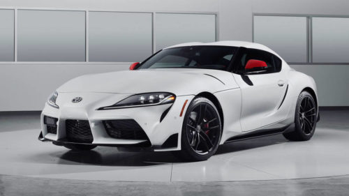 Toyota Supra is more efficient than its swoopy body, straight-six engine suggest