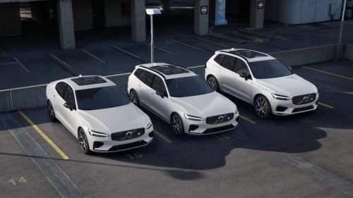The 2020 Volvo V60 and XC60 Polestar Engineered are feistier hybrids