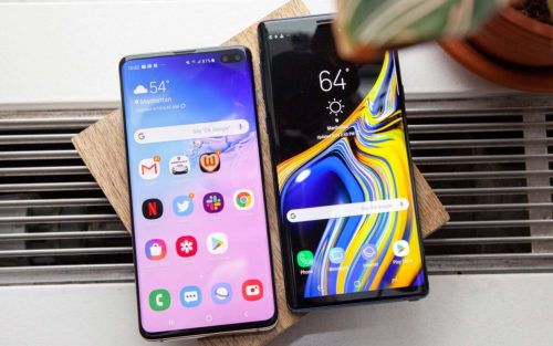Galaxy S10 Plus vs. Note 9 — FACE-OFF: Which Samsung Phone Has the Best Camera?