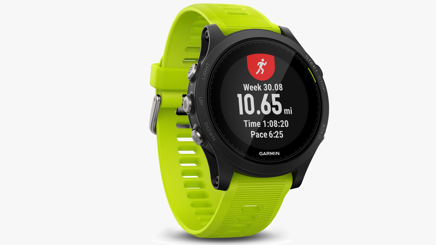 And finally: Garmin Forerunner 945 sports watch leaks online