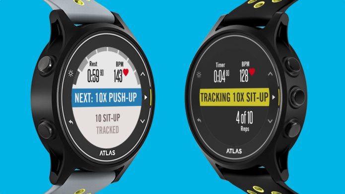 The Atlas Multi-Trainer 3 is arriving to help track your reps in the gym