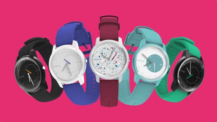 You can now customize your very own Withings Move