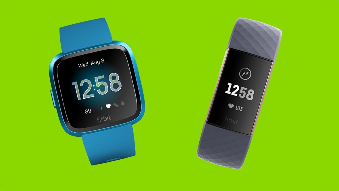 fitbit charge smartwatch