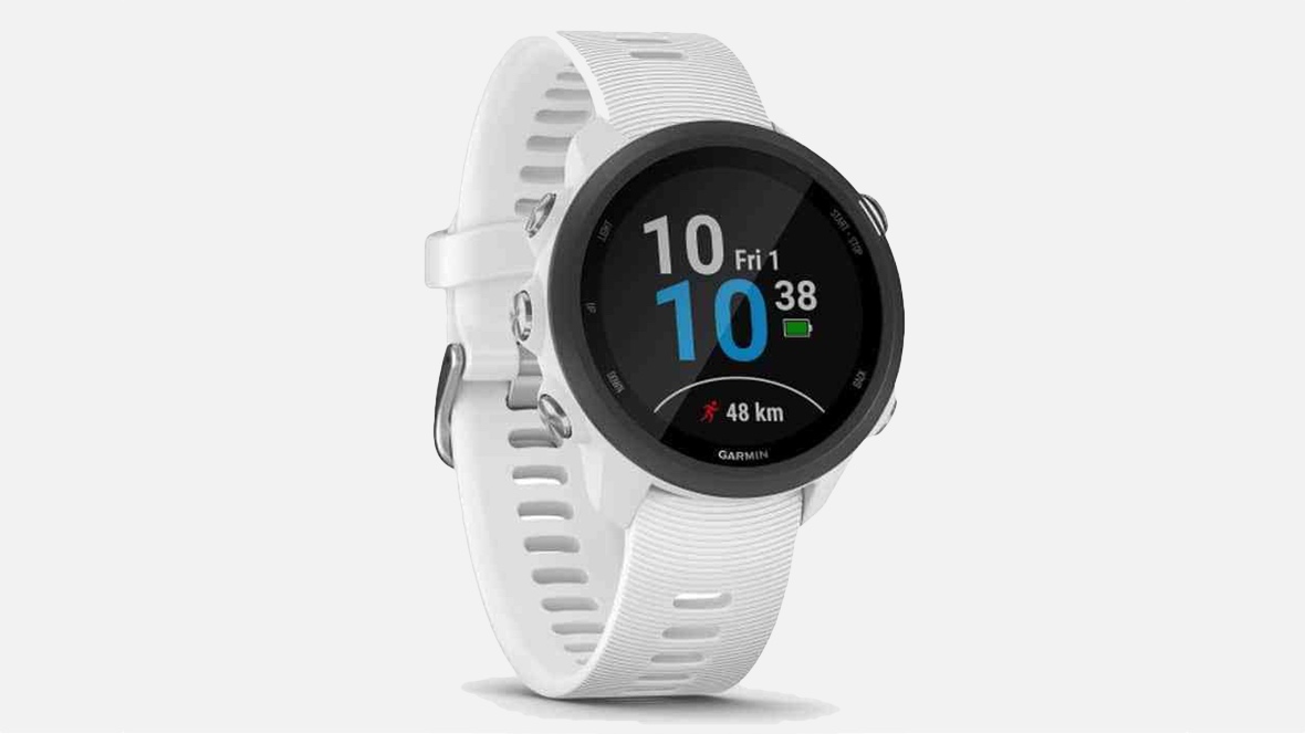 Garmin Forerunner 245 Music Running watch all but confirmed