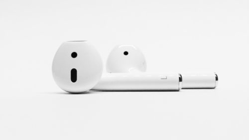 And finally: Apple AirPods 3 tipped to launch in 2019