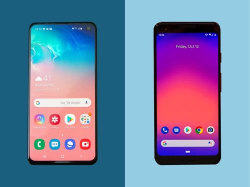 Galaxy S10 vs. Pixel 3: Which camera is best?