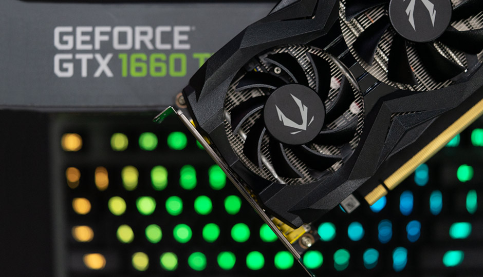 Zotac Gaming GeForce GTX 1660 Ti Review