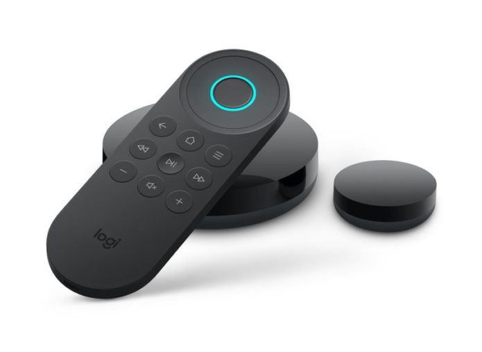 Logitech Harmony Express puts Alexa in a universal remote: Hands-on