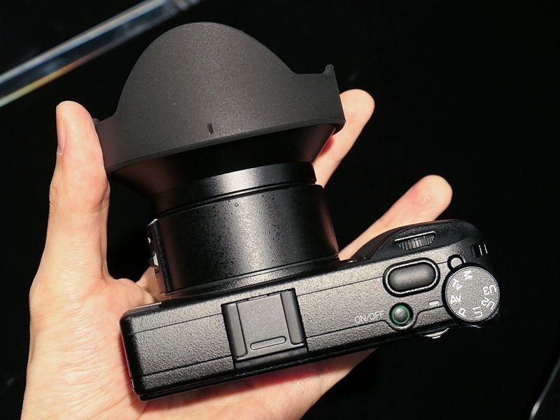 Ricoh GR III shooting experience: "Shut up and take my money"