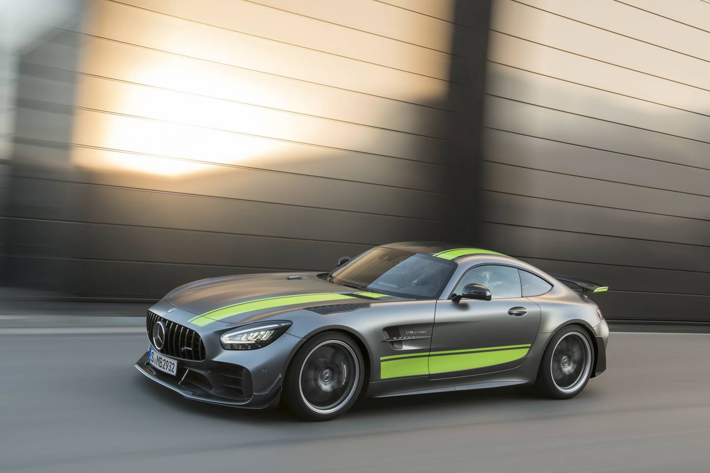 2020 Mercedes-AMG GT R Pro first drive review: Extreme yet surprisingly approachable
