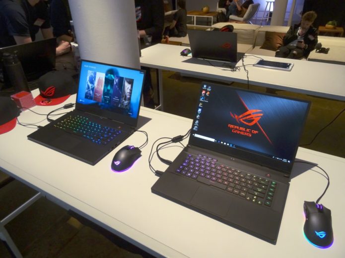 Asus refreshes ROG Zephyrus range with 9th-Gen Intel, Nvidia Turing and AMD Ryzen APUs