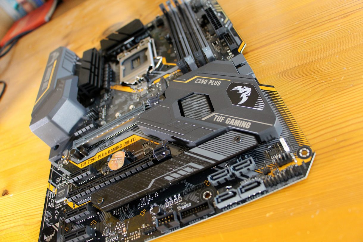 Asus tuf z390 plus gaming совместимость процессоров