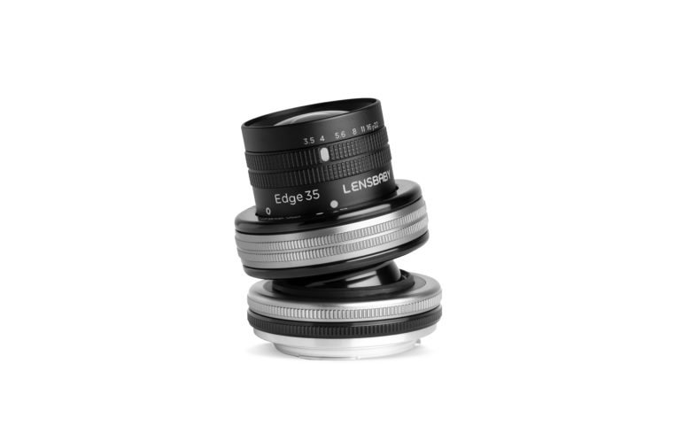 Lensbaby Composer Pro II with Edge 35 Optic review