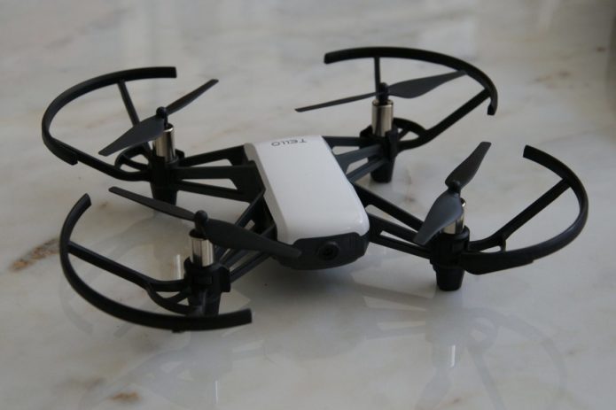 Ryze Tello Review : A great toy drone with a side of video shooting, as long as you don't expect cinematic results...