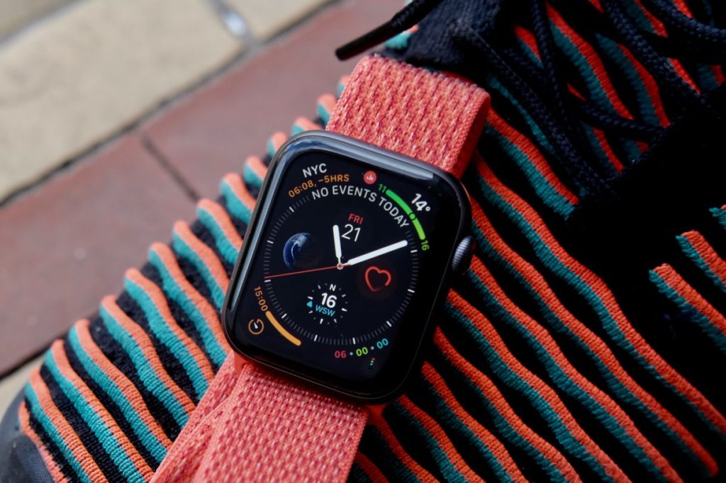 when will the apple watch 5 come out