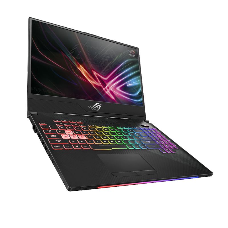 ASUS ROG Strix SCAR II GL504GV Review