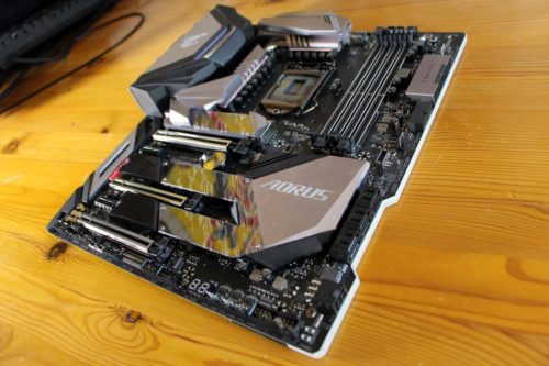 Gigabyte Z390 Aorus Xtreme Review