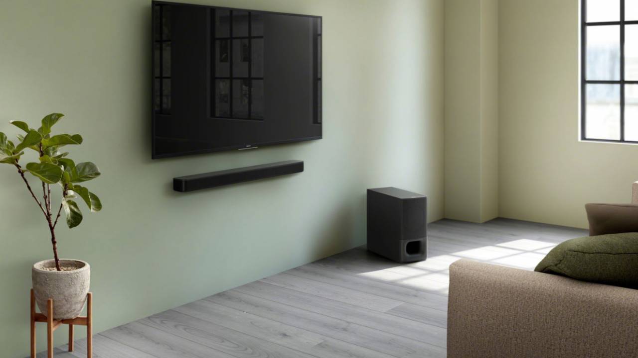 Sony reveals price, availability for new speakers and 4K Blu-ray player