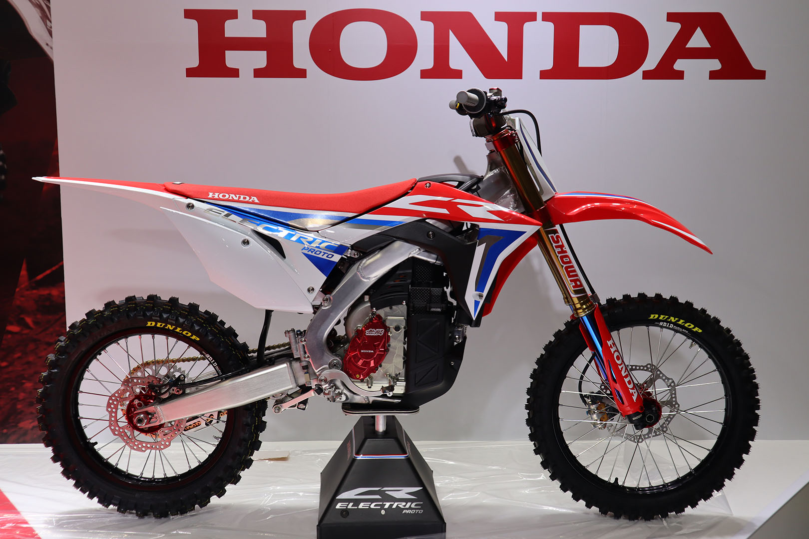 Honda CR Electric Proto First Look + Video (6 Fast Facts)
