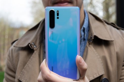 Lenovo’s next flagship could borrow a key feature from the P30 Pro