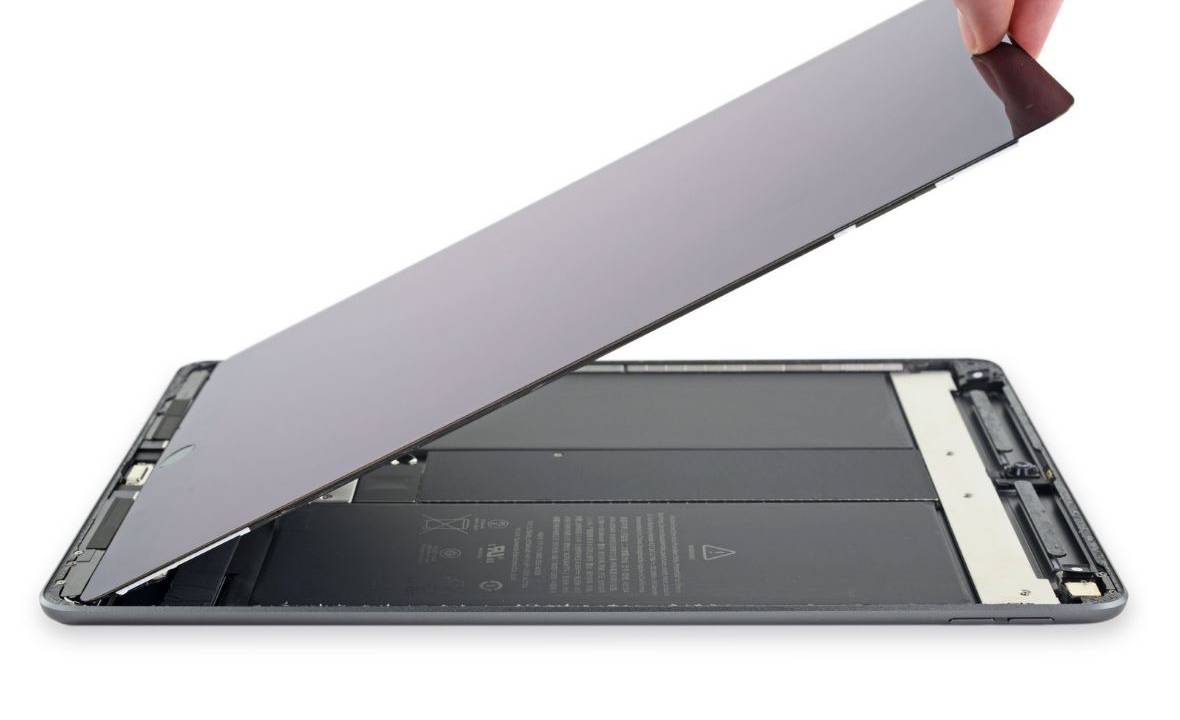 iFixit iPad Air 3 teardown is disappointingly familiar