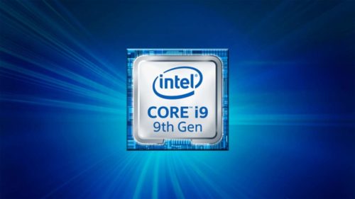 Intel 9th Gen mobile processor: Laptops are set for a big CPU boost