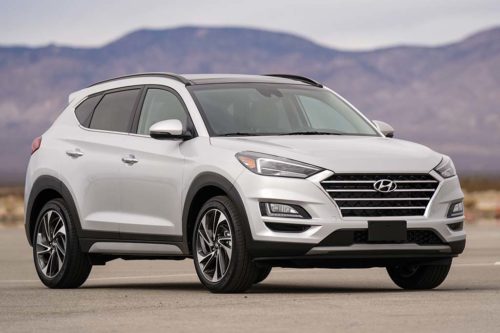 2019 Hyundai Tucson Review