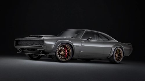 This 1,000 hp Mopar Hellephant V8 is glorious old-school excess