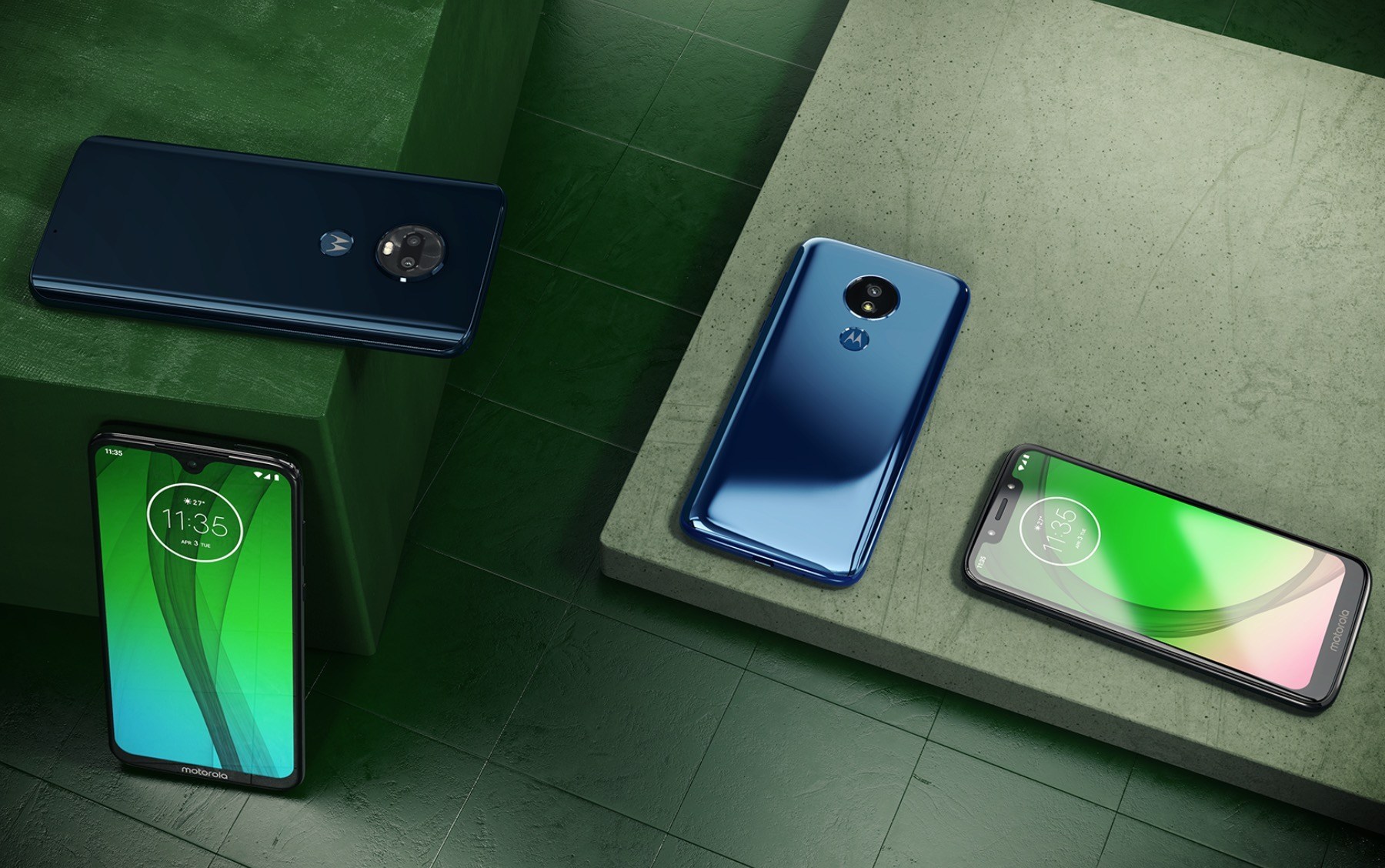 How to Reboot a Frozen Moto G7