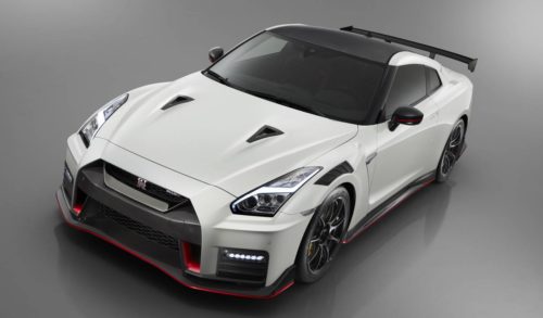 2020 Nissan GT-R Nismo gets GT-R GT3 race car tidbits