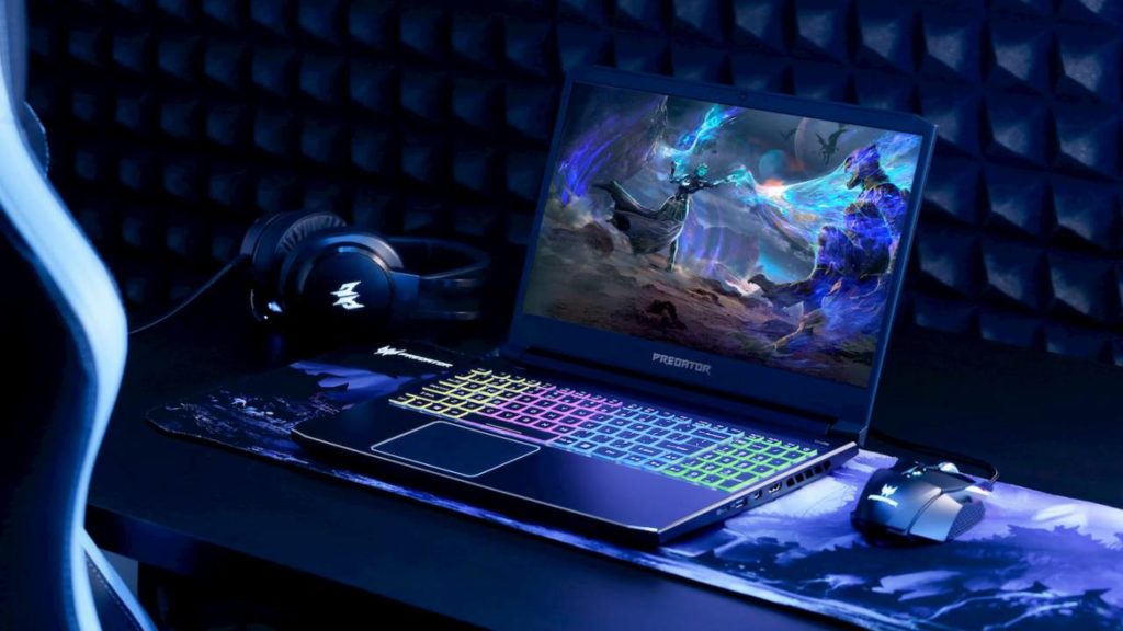 Acer Predator gaming line explodes: All the new model details ...