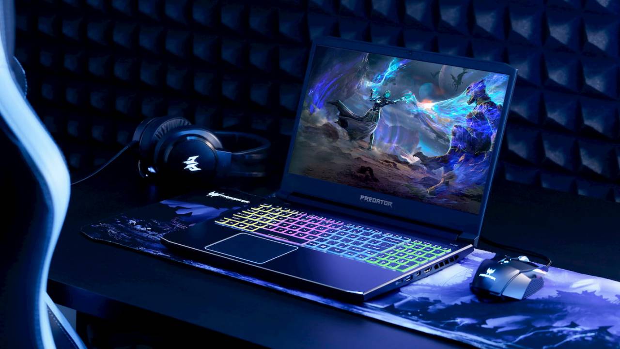 Acer Predator gaming line explodes: All the new model details