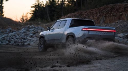 GM and Rivian’s electric truck talks run out of juice