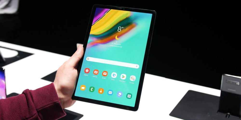 samsung galaxy tab s5e specs