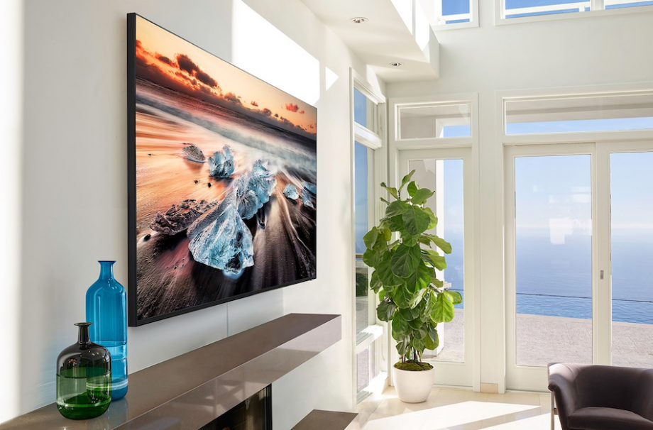 Samsung QE82Q950R Review: Samsung’s second generation of 8K TVs sets new standards