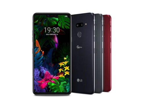 LG G8 ThinQ Model Number (LM-G820V, LM-G820UM, LM-G820TM, LM-G820N, LM-G820QM) Differences