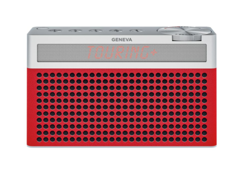 Geneva Touring S+ review : A desirable DAB radio with Bluetooth capability